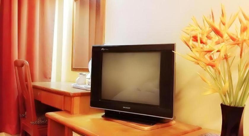 Global Hotel Labuan Zewnętrze zdjęcie