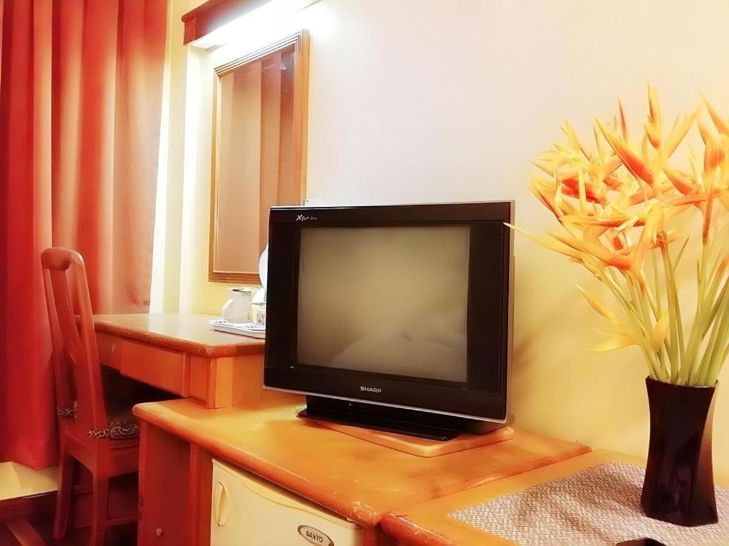 Global Hotel Labuan Zewnętrze zdjęcie