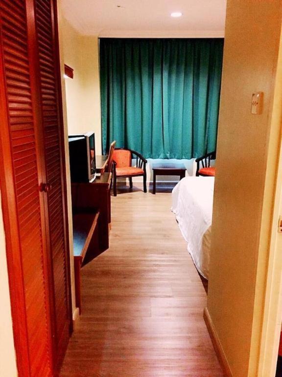 Global Hotel Labuan Zewnętrze zdjęcie