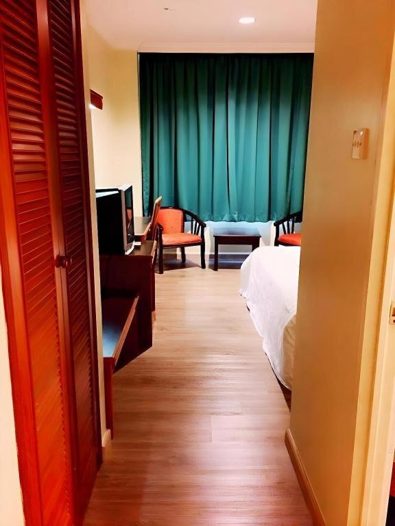 Global Hotel Labuan Zewnętrze zdjęcie