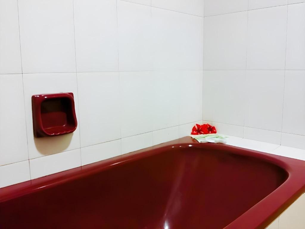 Global Hotel Labuan Zewnętrze zdjęcie